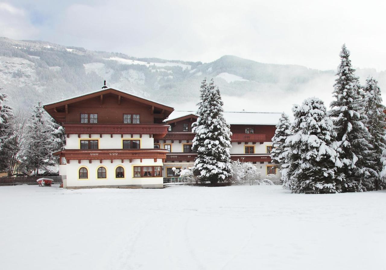 Pension Alpenrose Maishofen Exterior foto